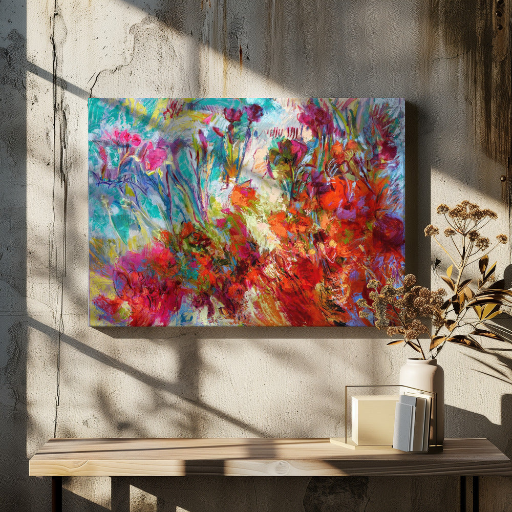 Botanic Radiance