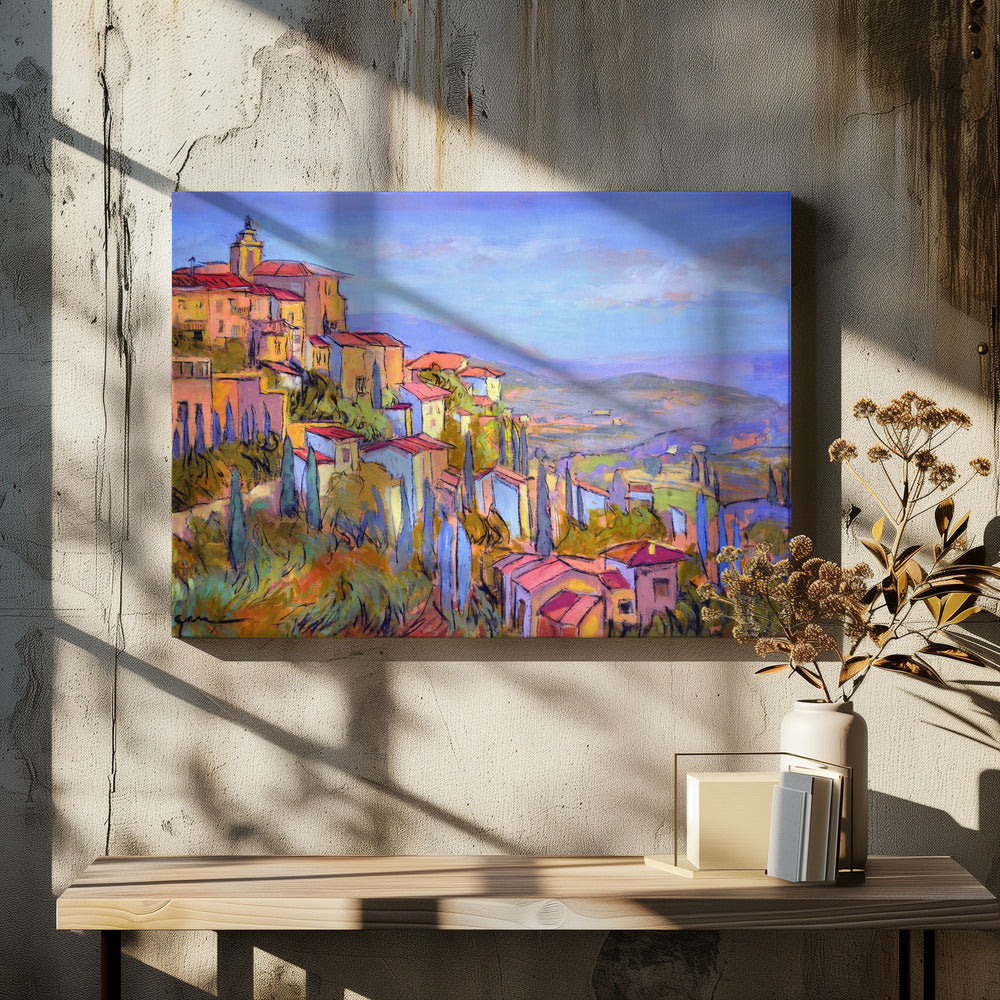 Hilltop Serenity