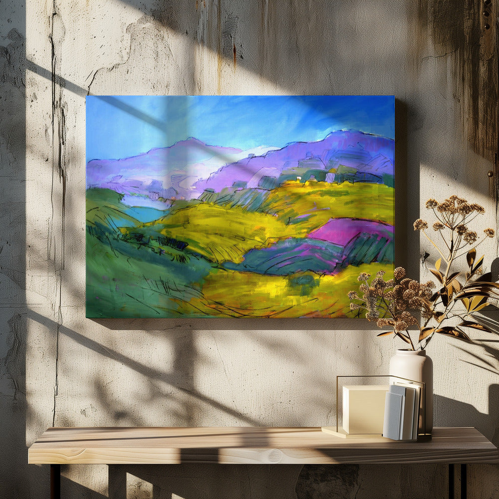 Hillside