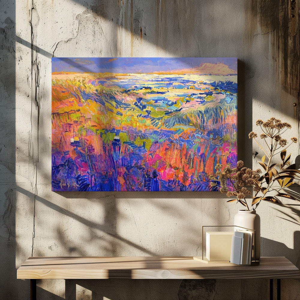 Vivid Horizon Dreams