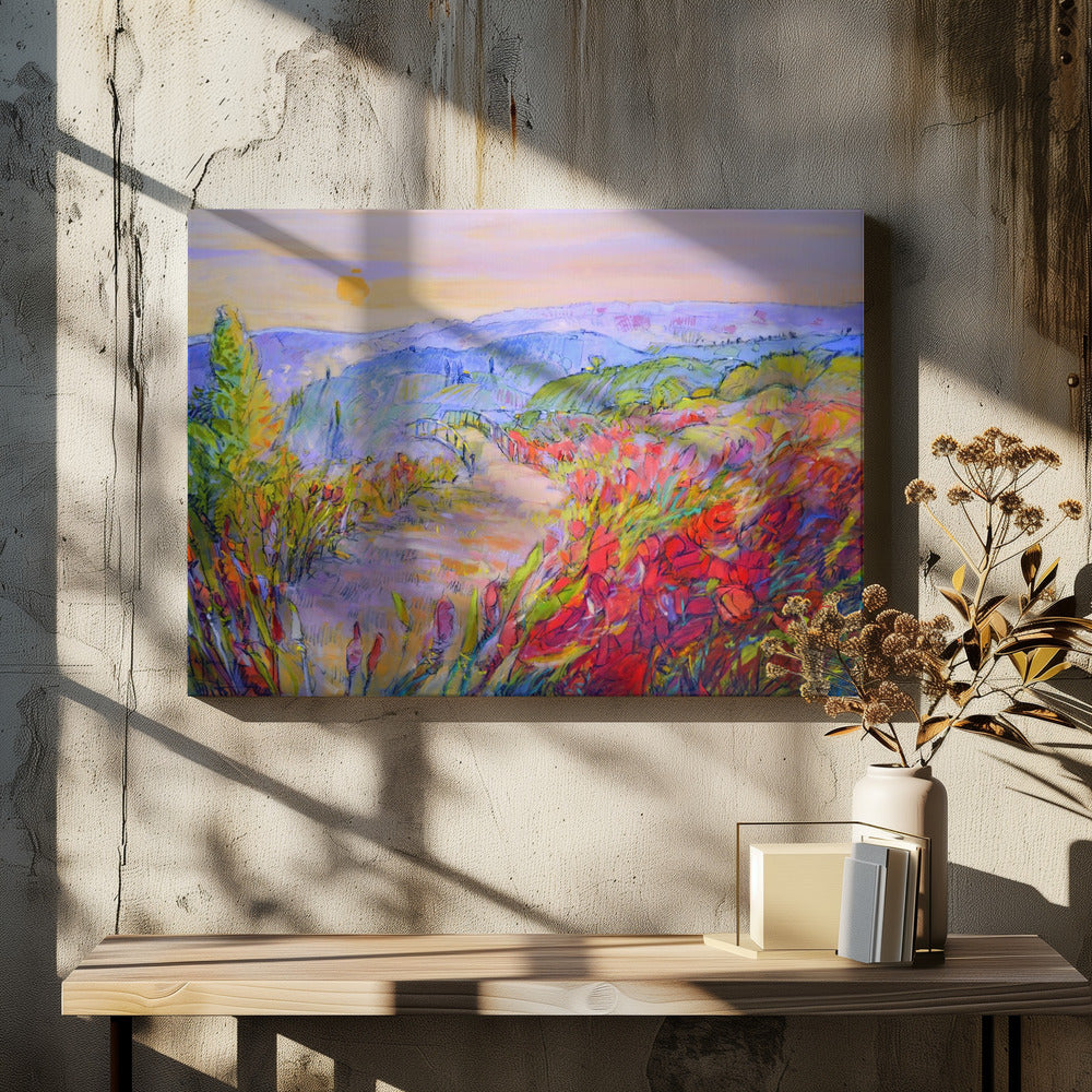 Sunlit Pathway