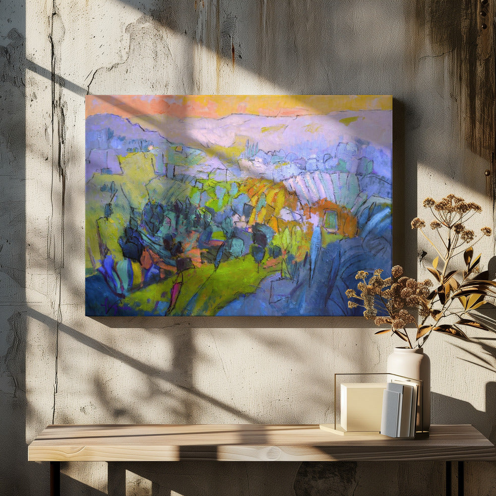 Colorful Panorama