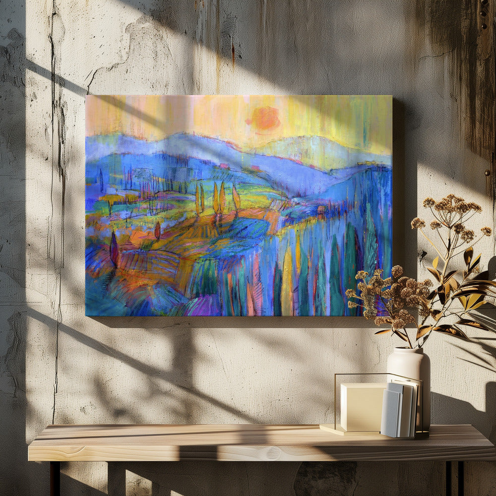 Dreamscape Sunrise