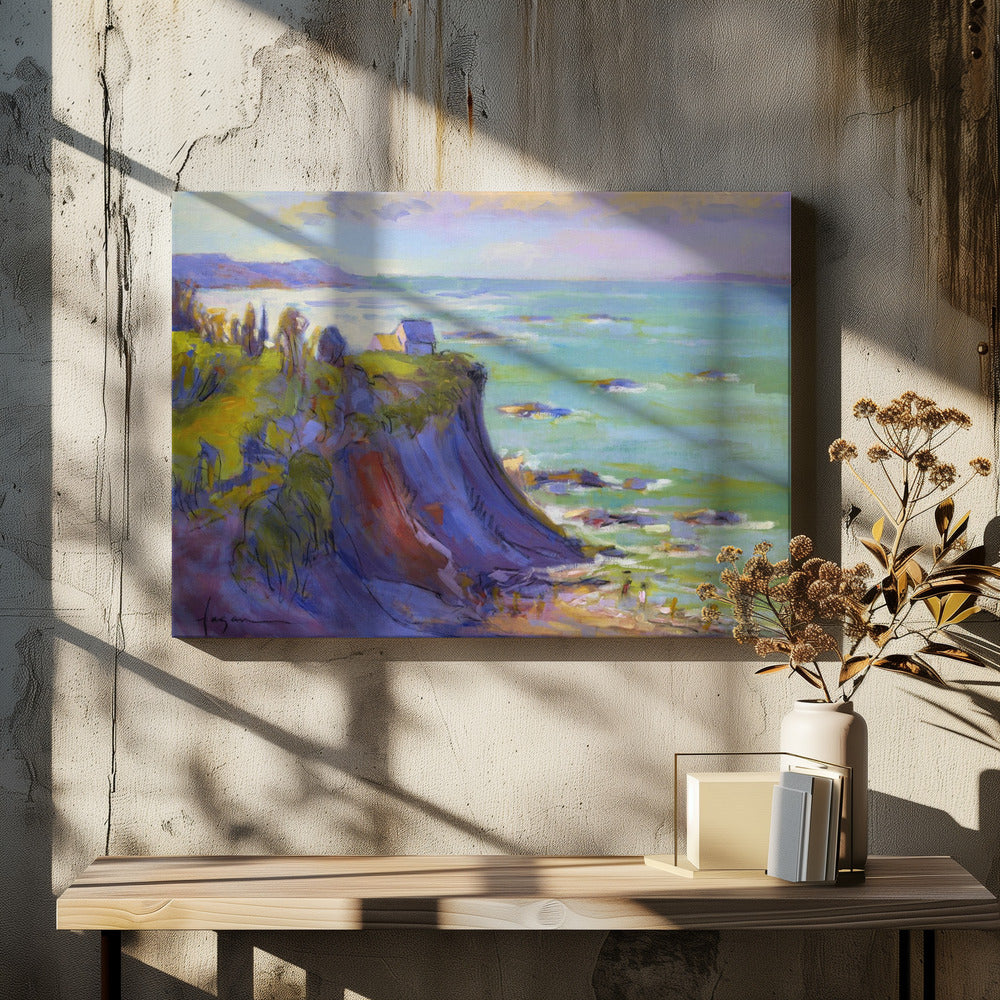 Cliffside Serenity