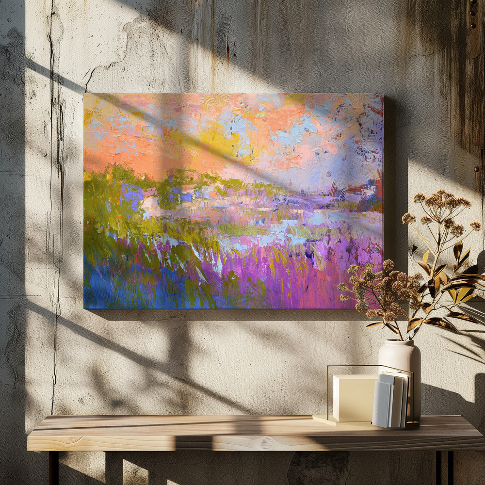 Pastel Horizons