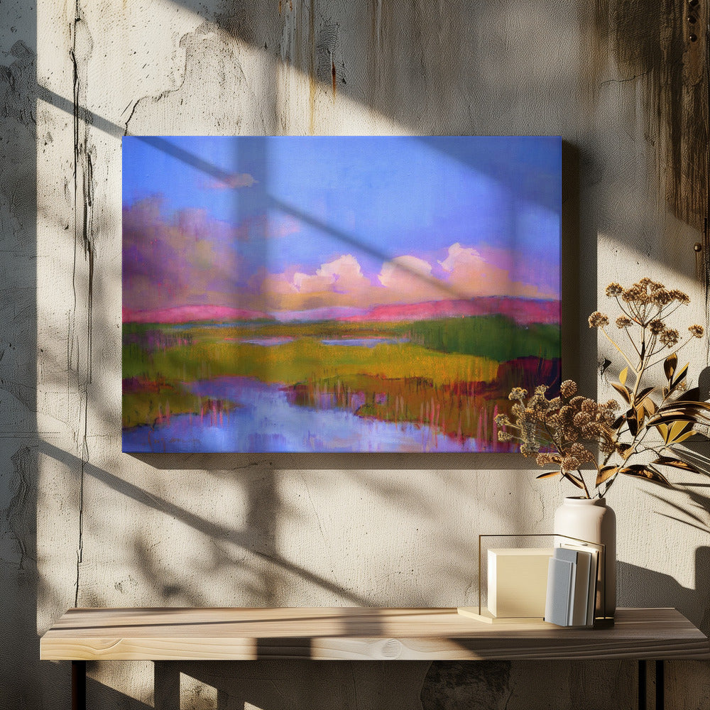 Impressionist Landscape