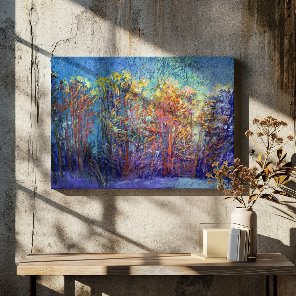 Nature Inspired Landscape