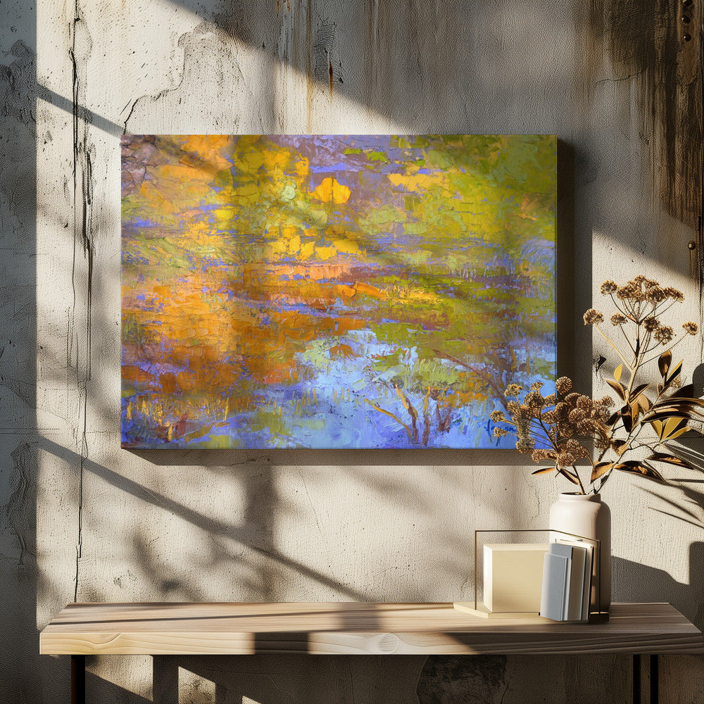 Autumn's Palette