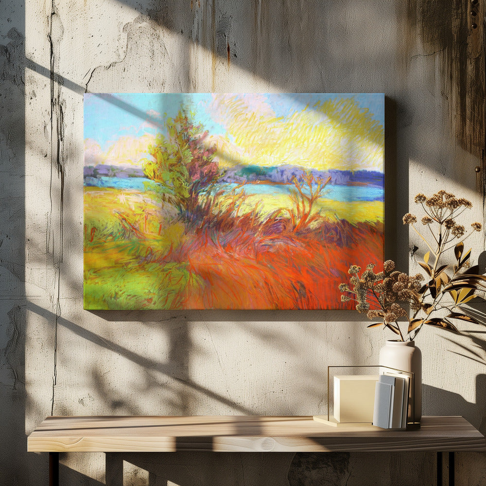 Nature Inspired Landscape