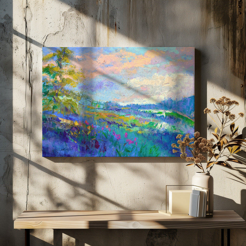 Impressionist Landscape