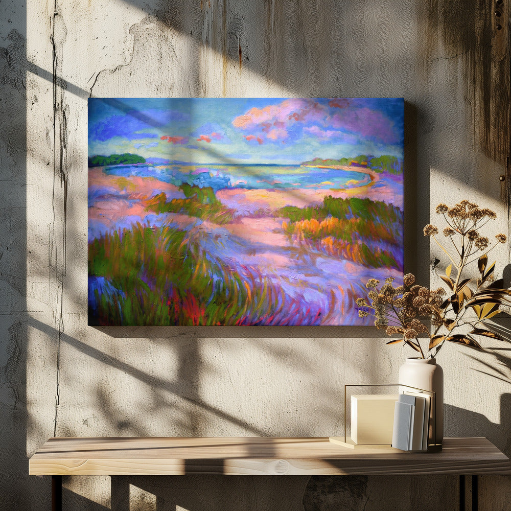 Nature Inspired Landscape