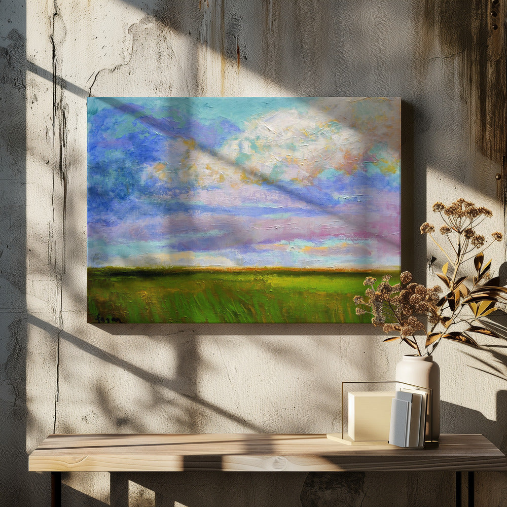 Nature Inspired Landscape