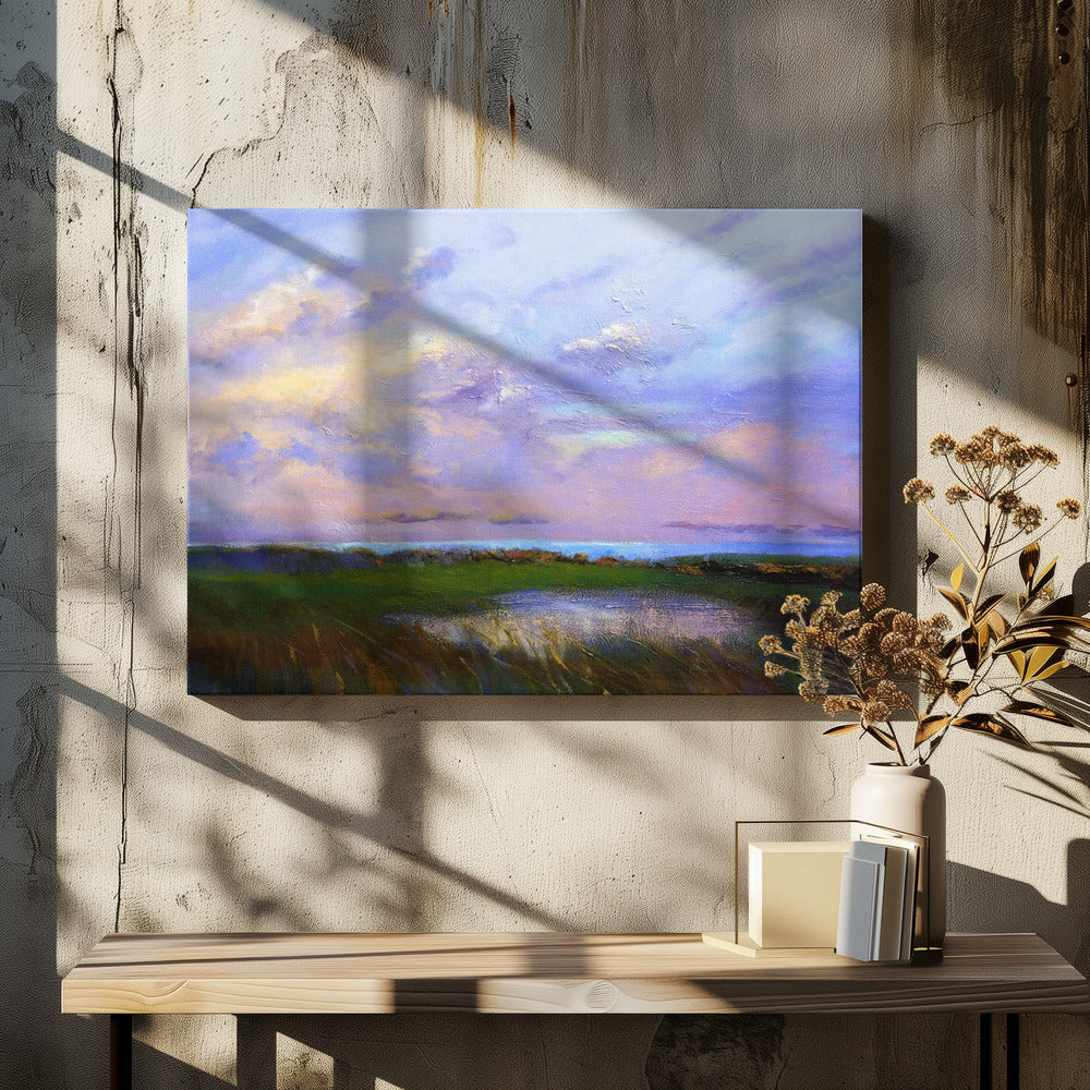 Twilight Reflections