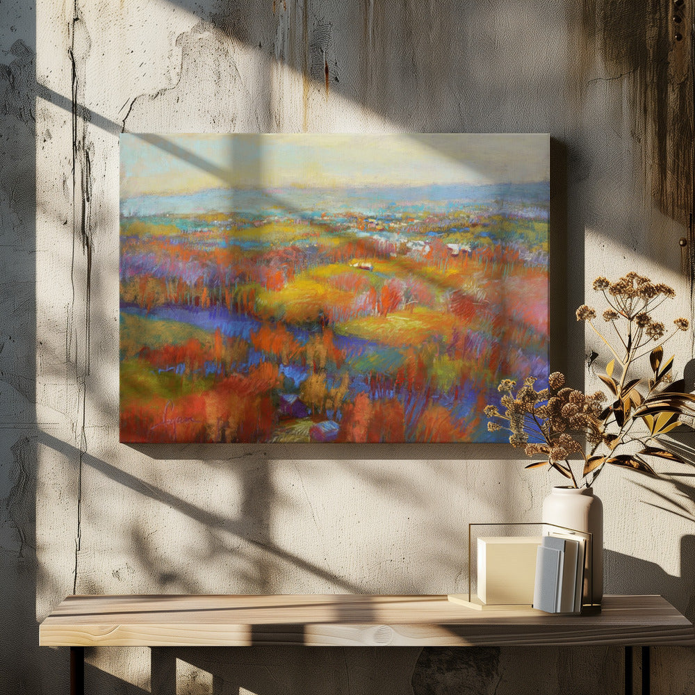 Vibrant Autumn Hues