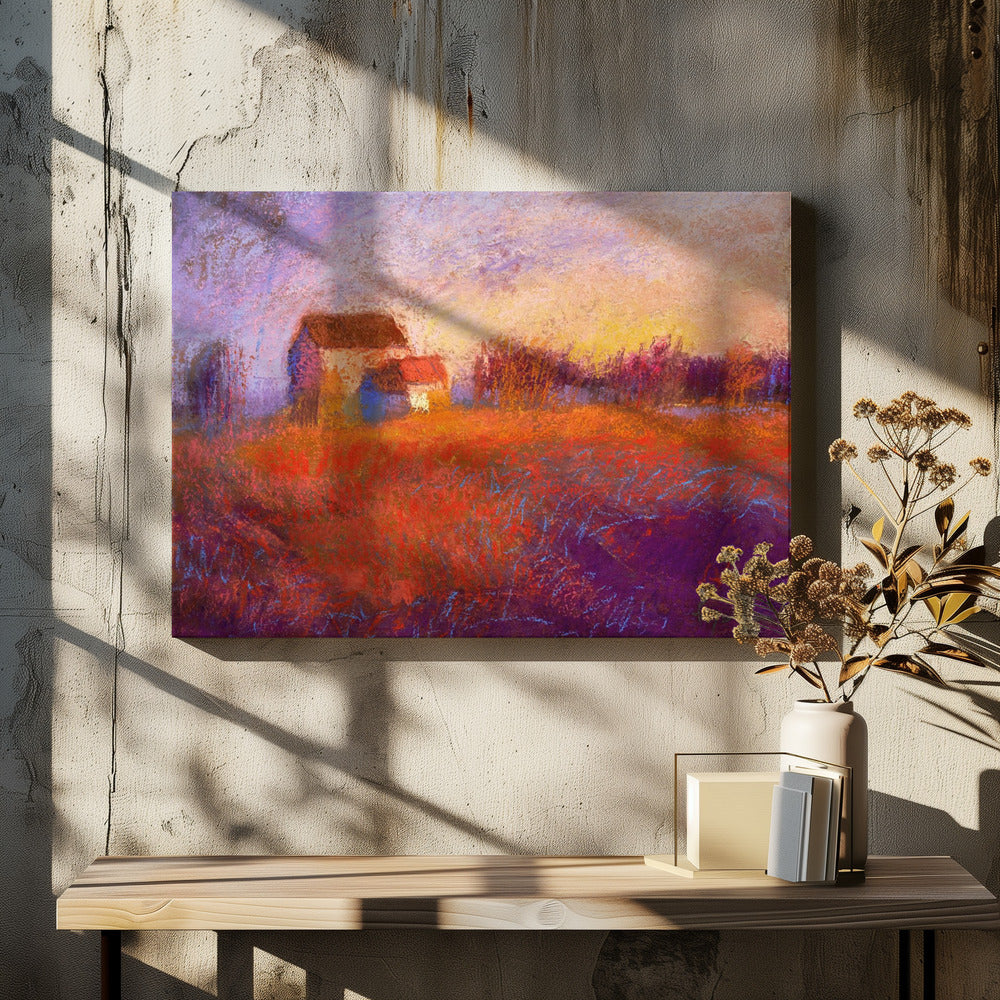 Sunset Serenity