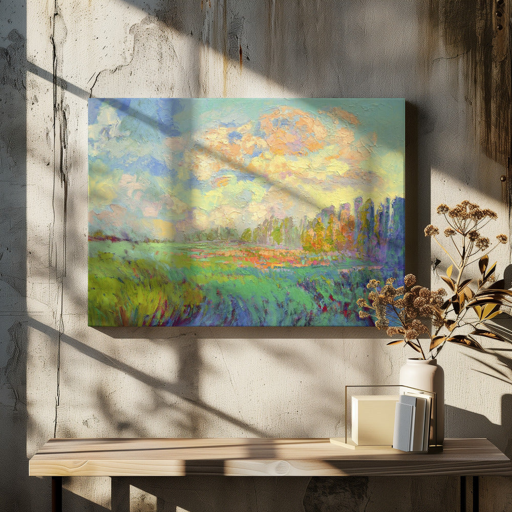 Golden Reverie
