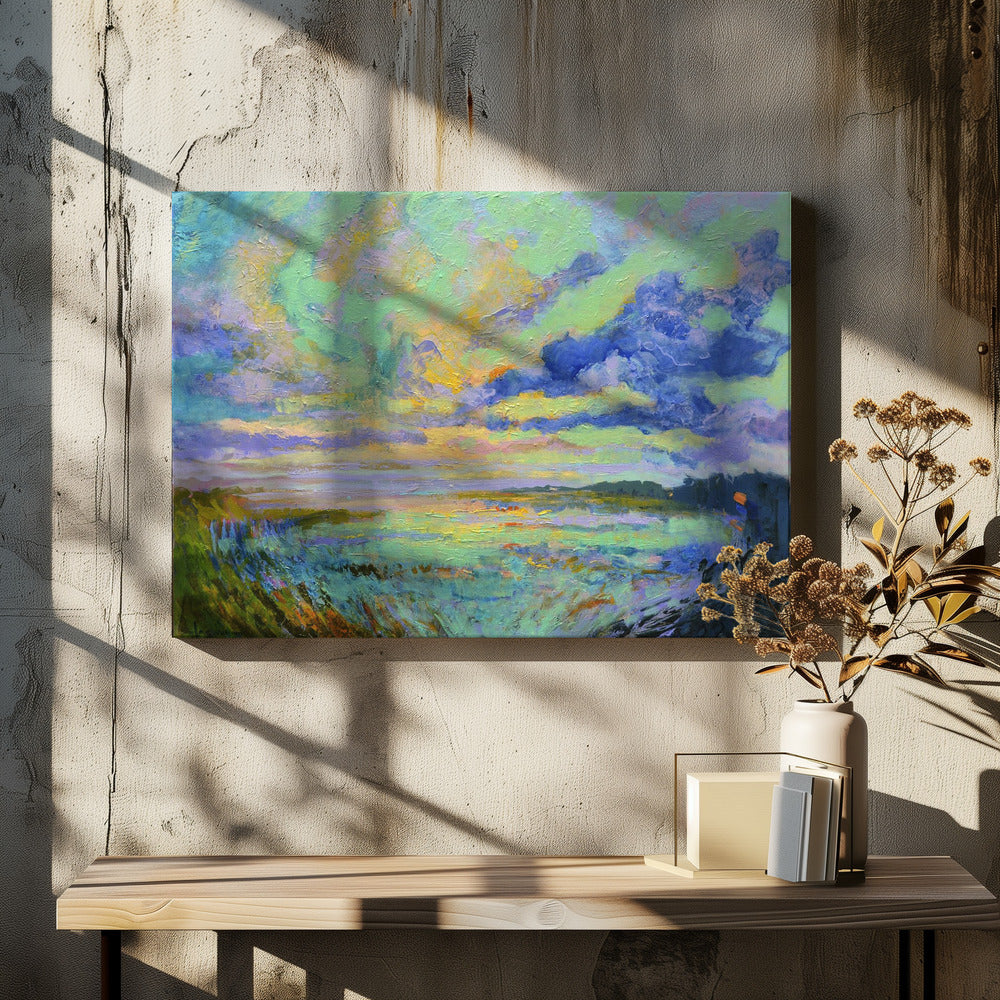 Celestial Horizon
