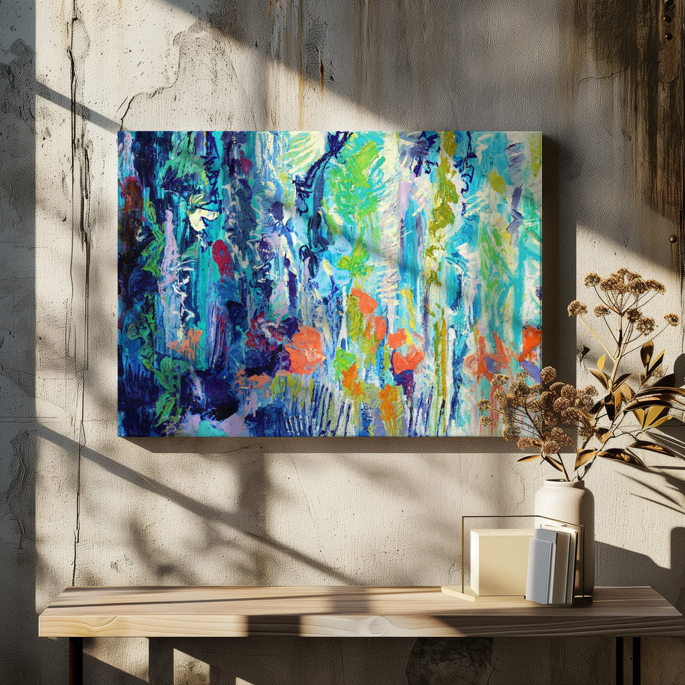 Brilliant Bloom Scape