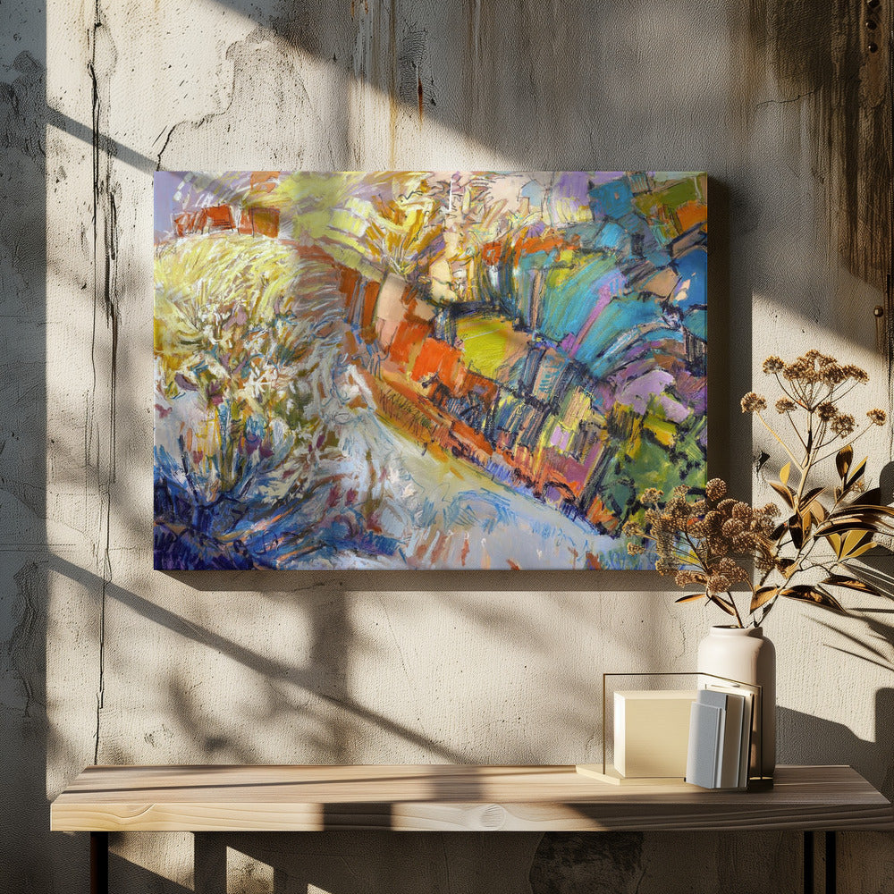 Colorful Dreamscape
