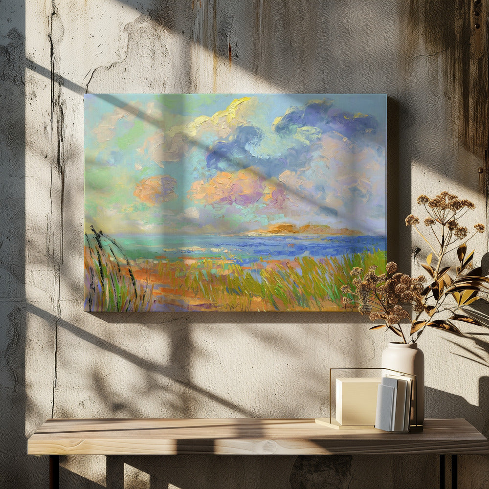 Nature Inspired Landscape