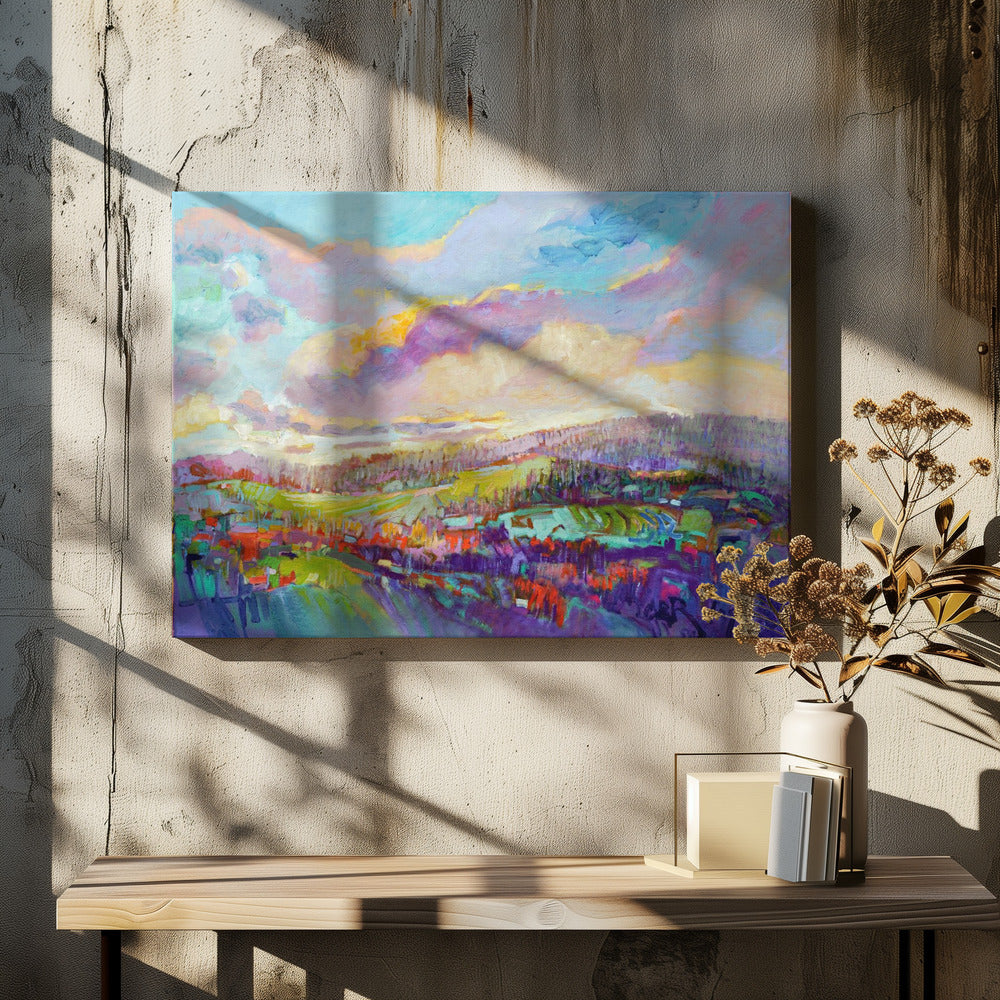 Ethereal Horizon