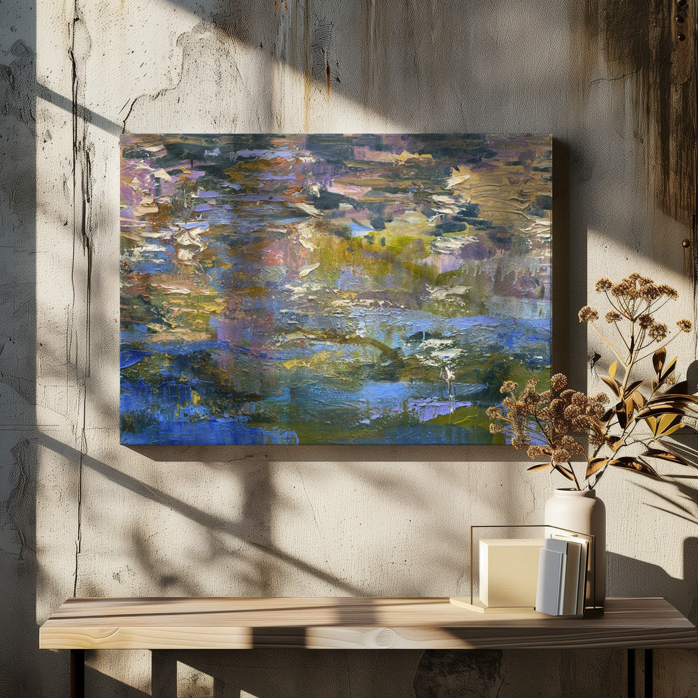 Rippled Reflections