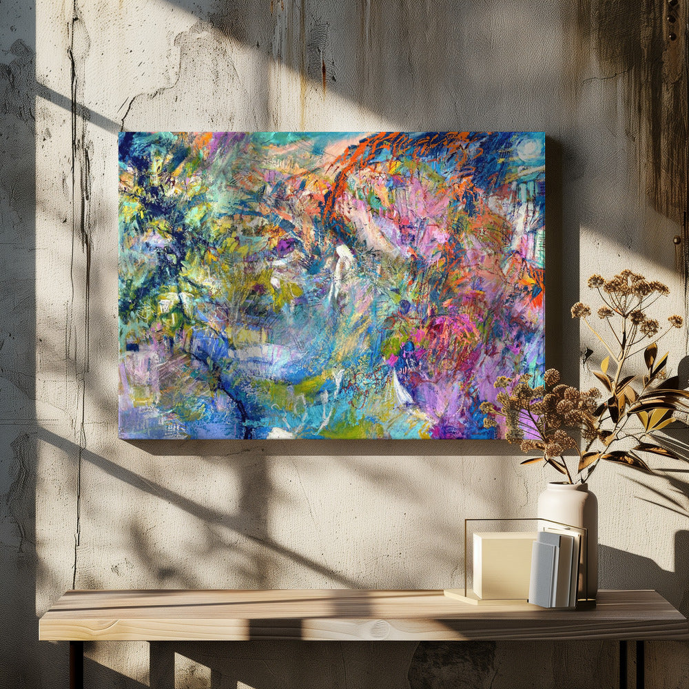 Electric Vortex