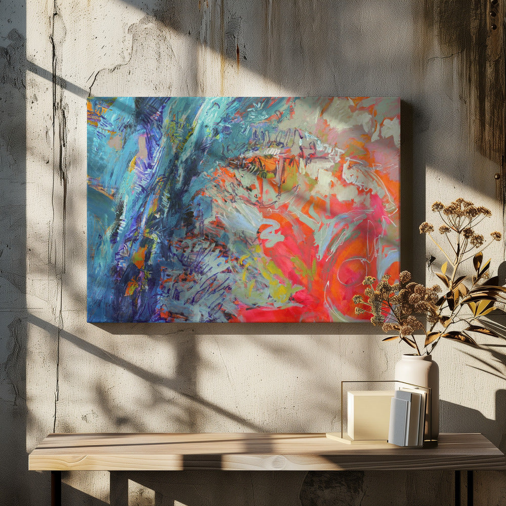 Vibrant Chaos
