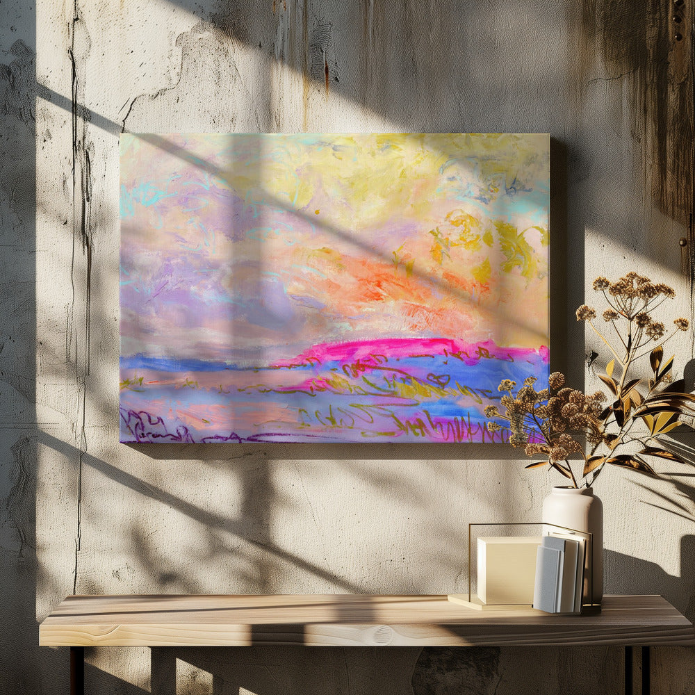 Colorful Horizon
