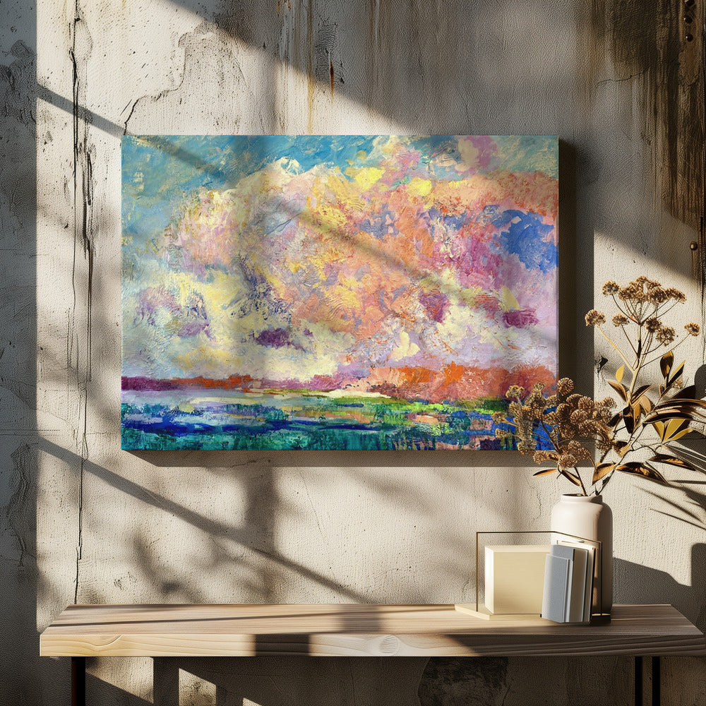 Vibrant Horizon