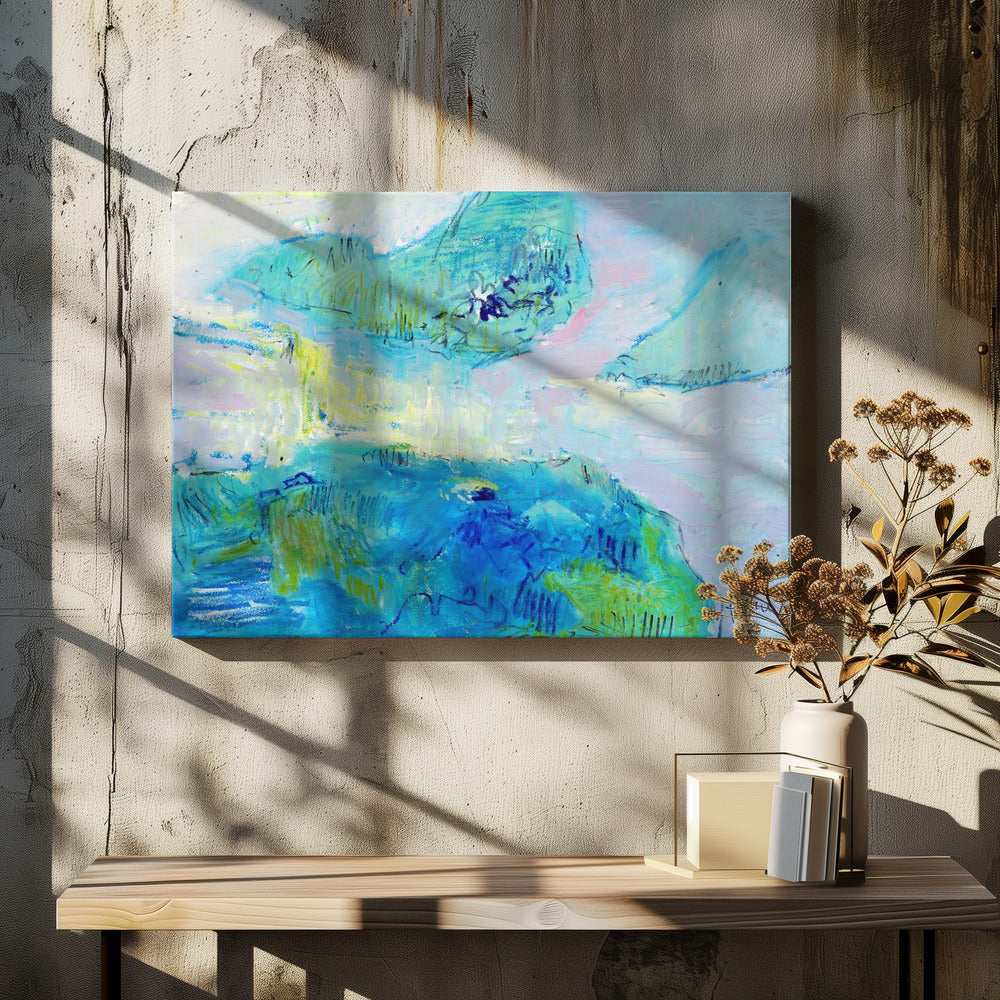 Azure Serenity