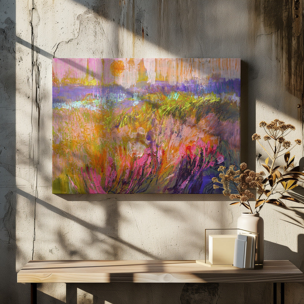 Sunlit Wilderness