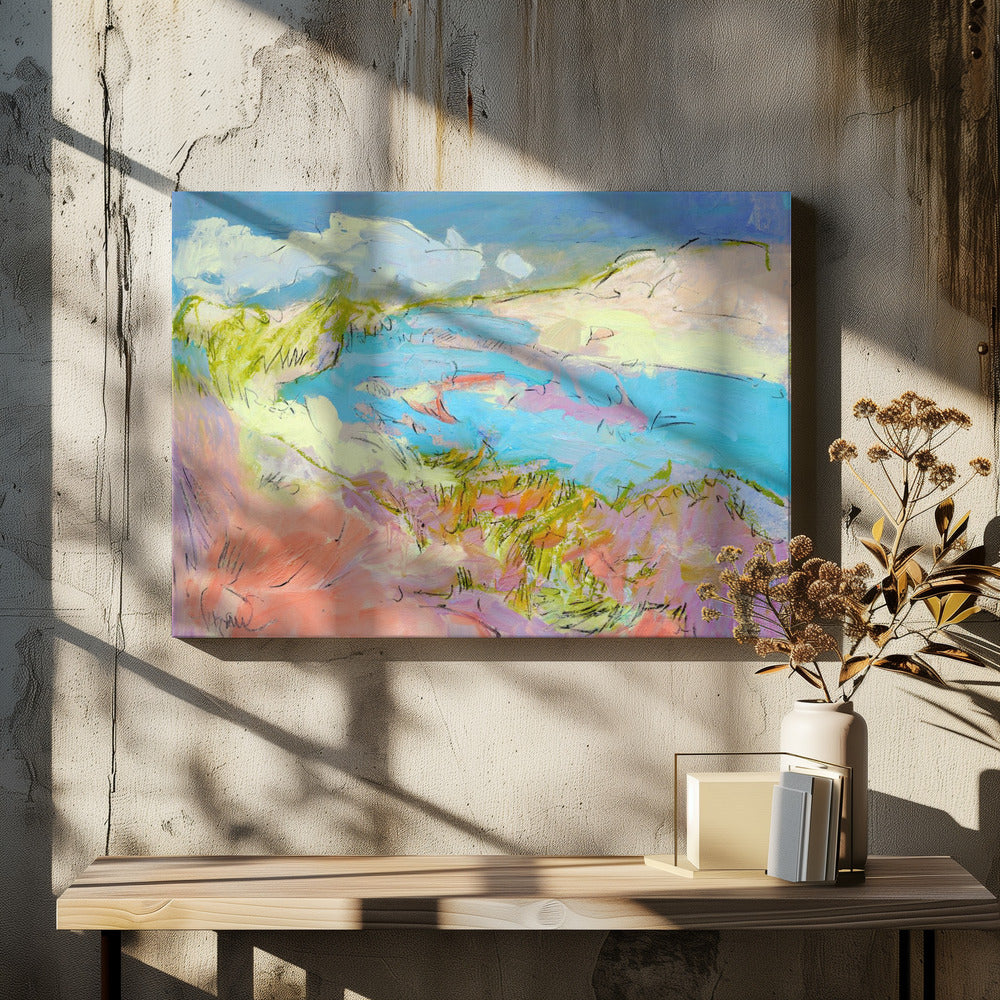 Dreamscape Hues