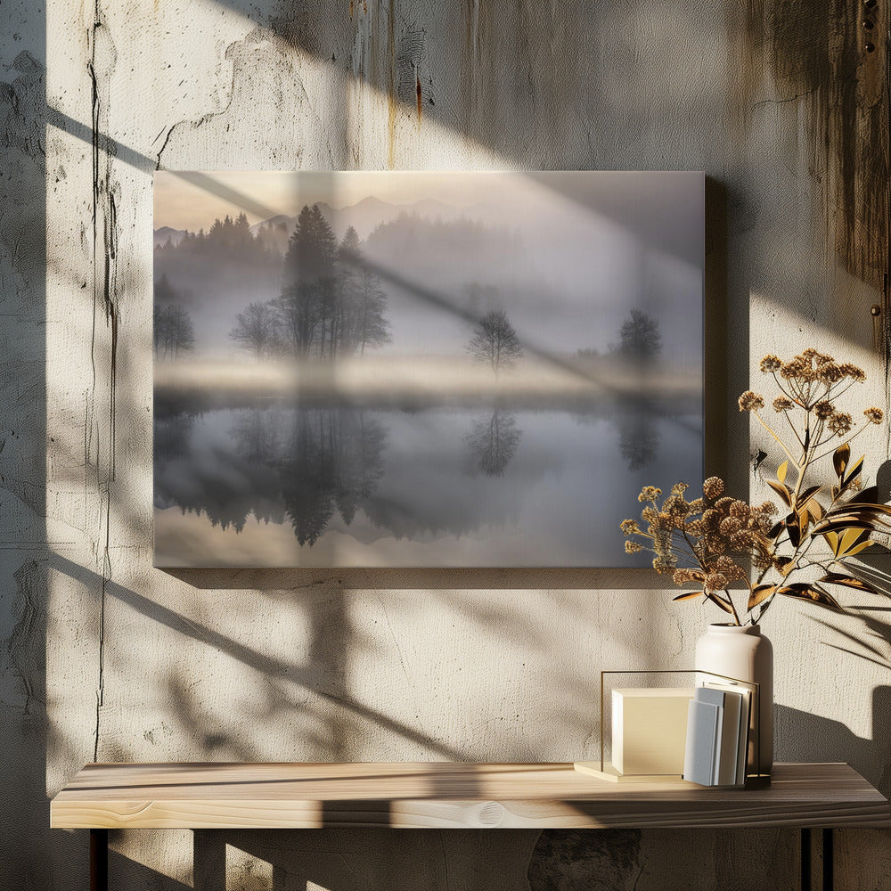 Mystic Morning III