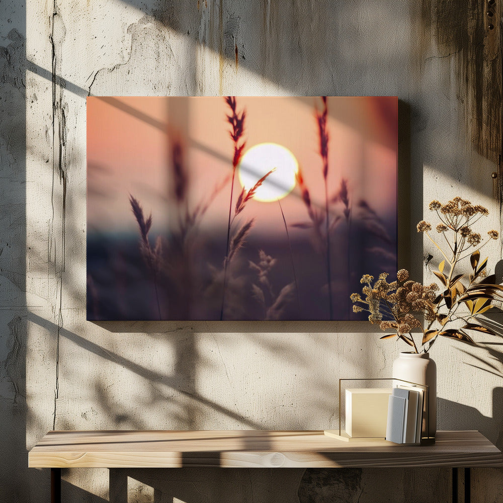 Sunlit Whispers