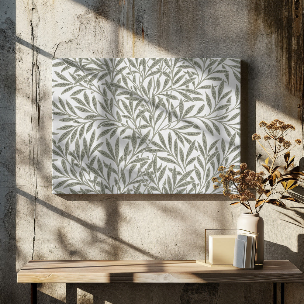 William Morris Wall Mural 06