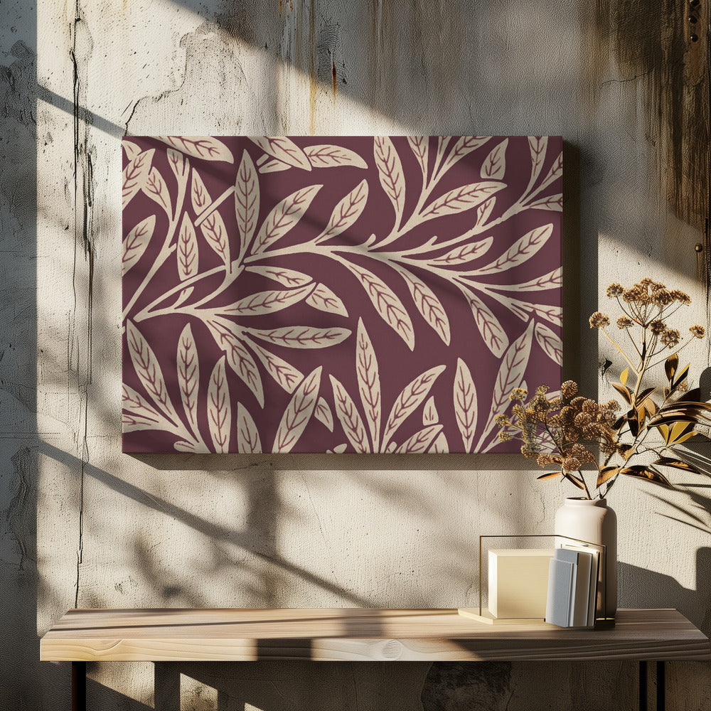 William Morris Wall Mural 07