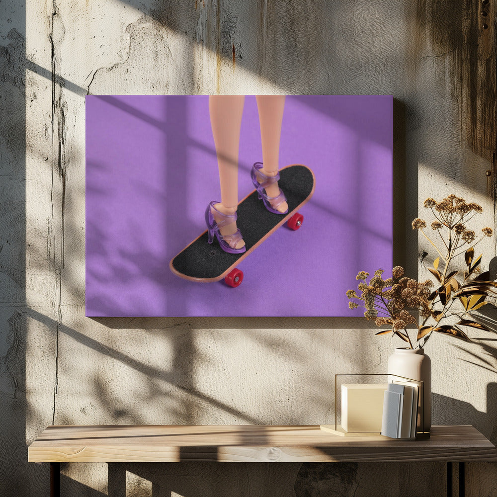 Skate in style