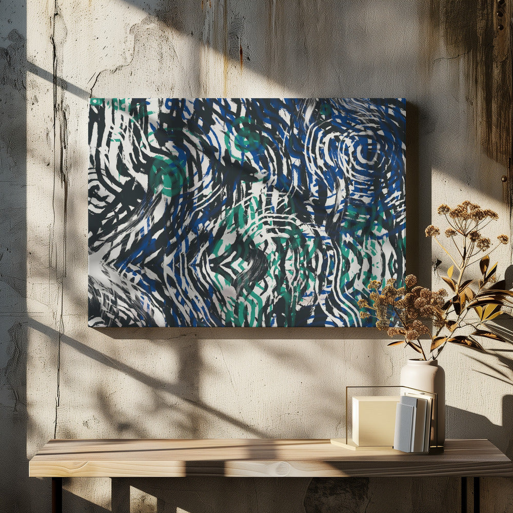 Swirling Maze