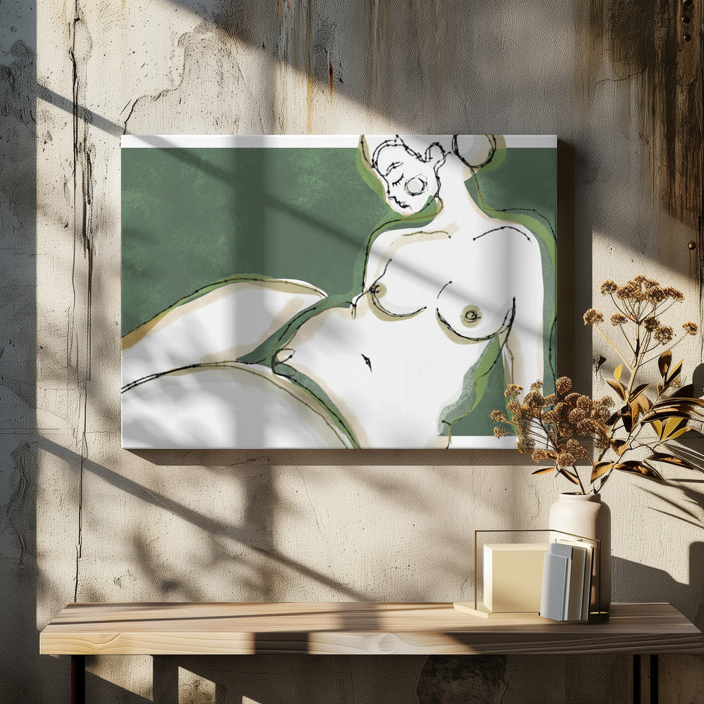 Serene Contours
