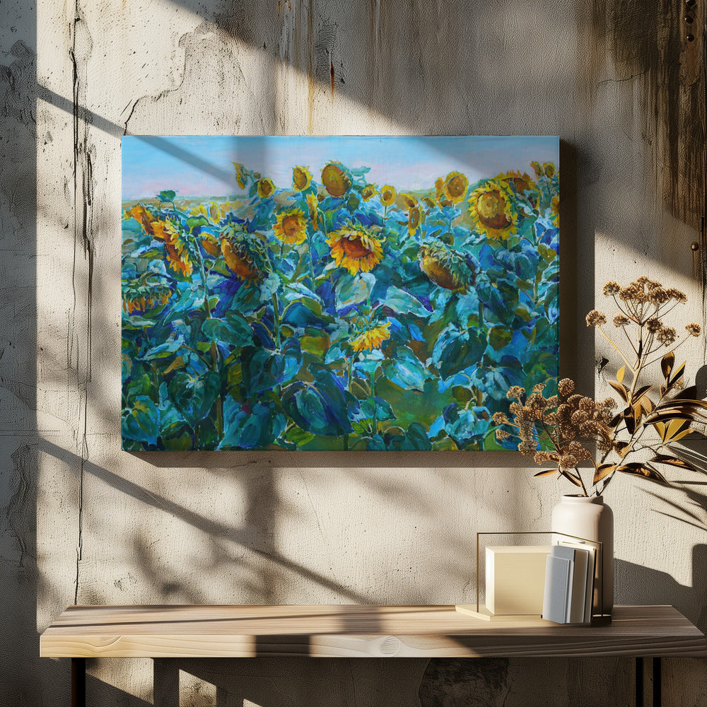 Sunflowers
