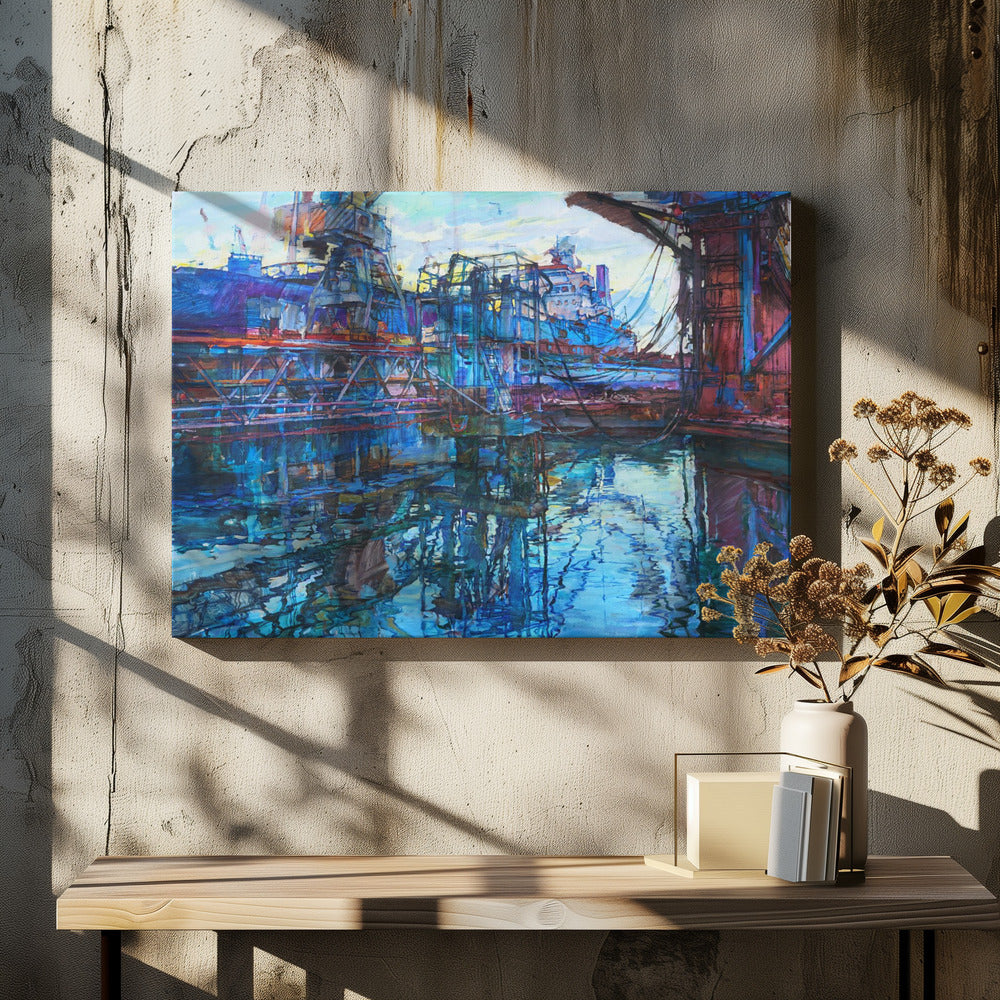 Shipyard