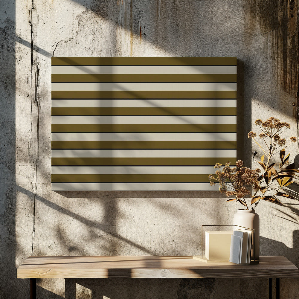 Horizontal stripes