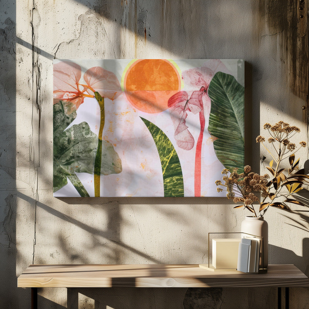Art Prints of Into the jungleno 9