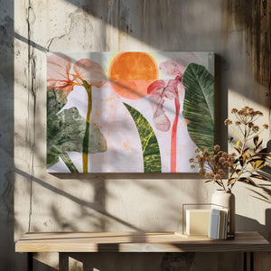 Art Prints of Into the jungleno 9
