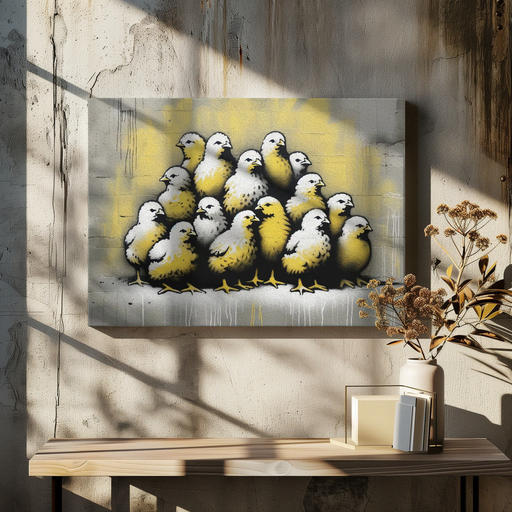 Chickens
