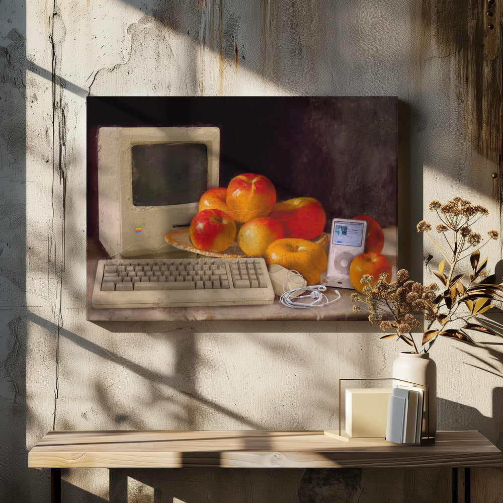 Think In Apples