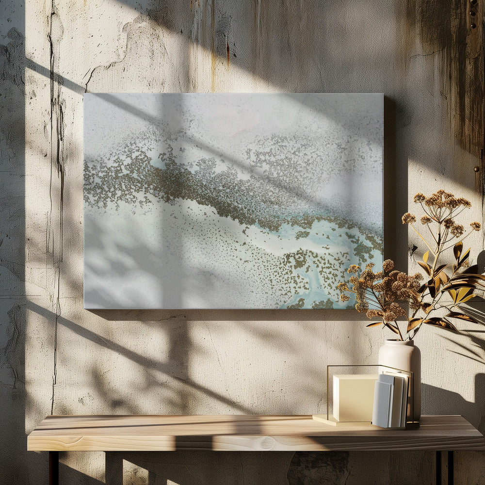 Art Prints of Shallow Pass