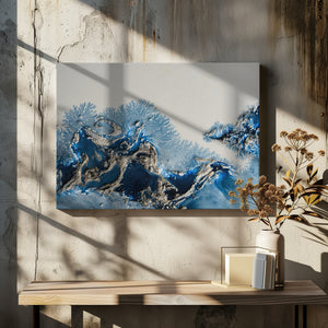 Art Prints of Wondering Waters