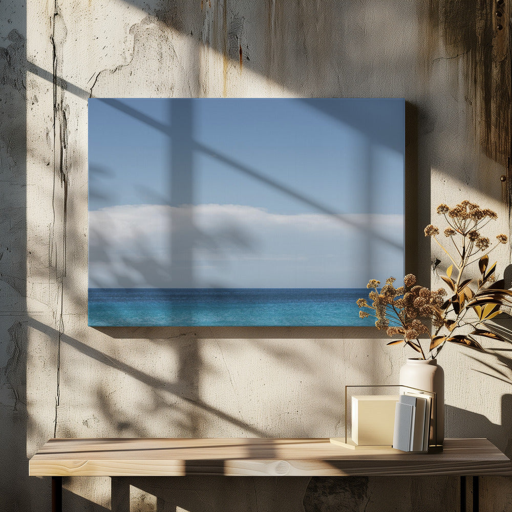Turquoise sea 2